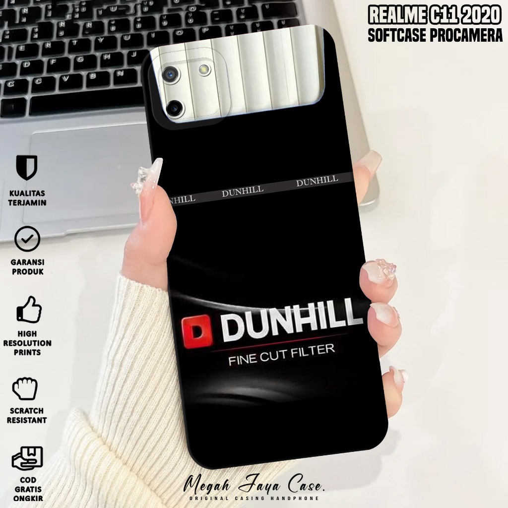 Case REALME C11 2020 - Casing REALME C11 2020 Motif RKK - Softcase Hp REALME C11 2020 - Kondom Hp RE
