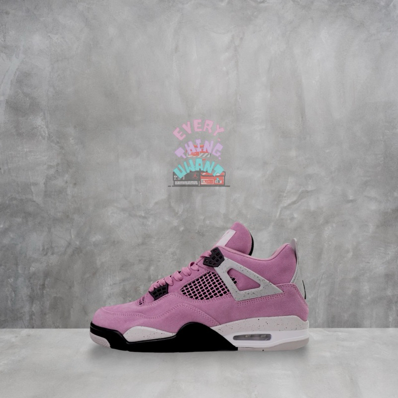 Jordan 4 Retro Orchid (W)