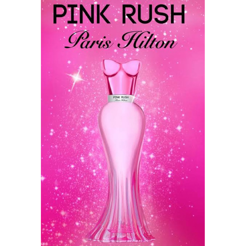 Pink Rush 10ml