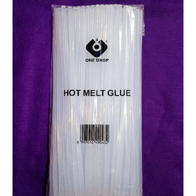 

KI3 Isi Refill Lem Tembak Lem Bakar Kecil Glue Gun Refill Glue Stick Isi Lem Bakar Panjang 3cm 1kilo