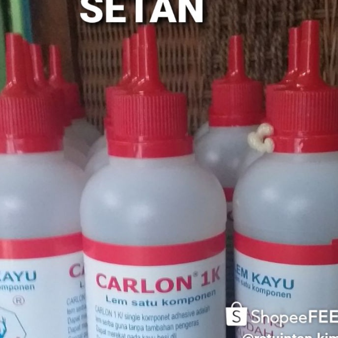 

HJ6 LEM PU SERBA GUNA Carlon Lem Busa Lem Setan TERKENAL