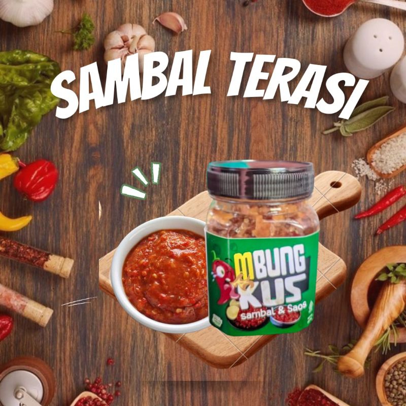 

Sambal Terasi