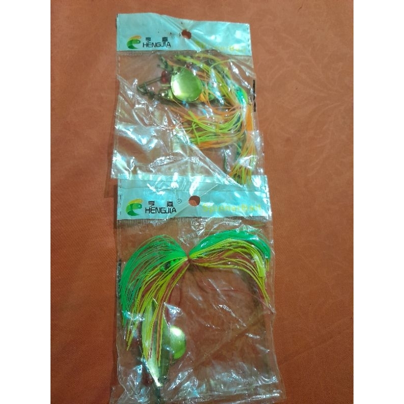umpan casting ikan