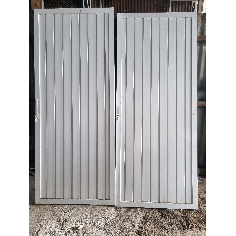 kusen pintu kamar mandi Alumunium spanrel single