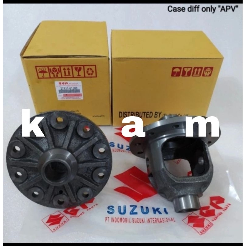 case dift tengkorak batok gardan only apv/apv arena