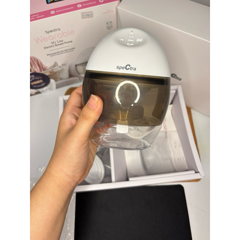 POMPA ASI ELEKTRIK SPECTRA