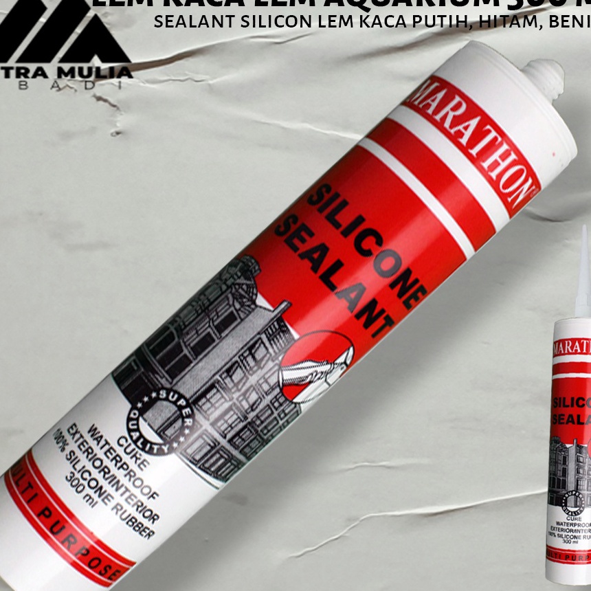 

KP8 LEM BOTOL KACA LEM KACA AQUARIUM SEALENT HITAM CLEAR PUTIH