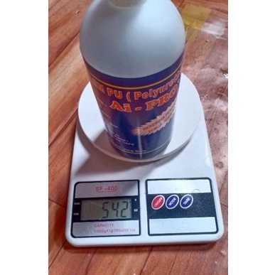 

Potongan lem busalem pulem botol AiPRO putih 535 gram