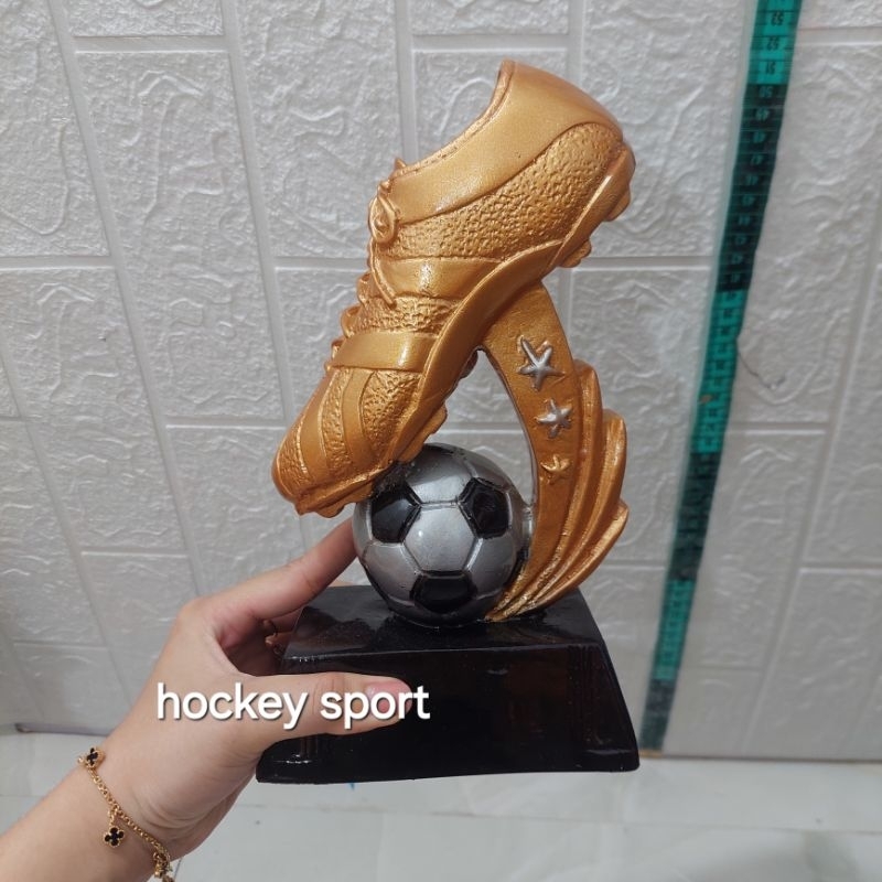 Trophy Top Score Piala Sepatu Sepak Bola Trophy Futsal