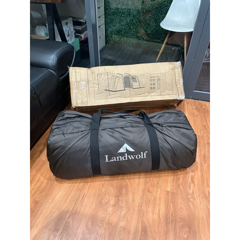 tenda landwolf eclipta new