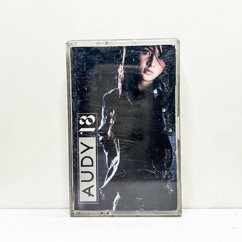 Kaset Pita Album Audy 18 Casette