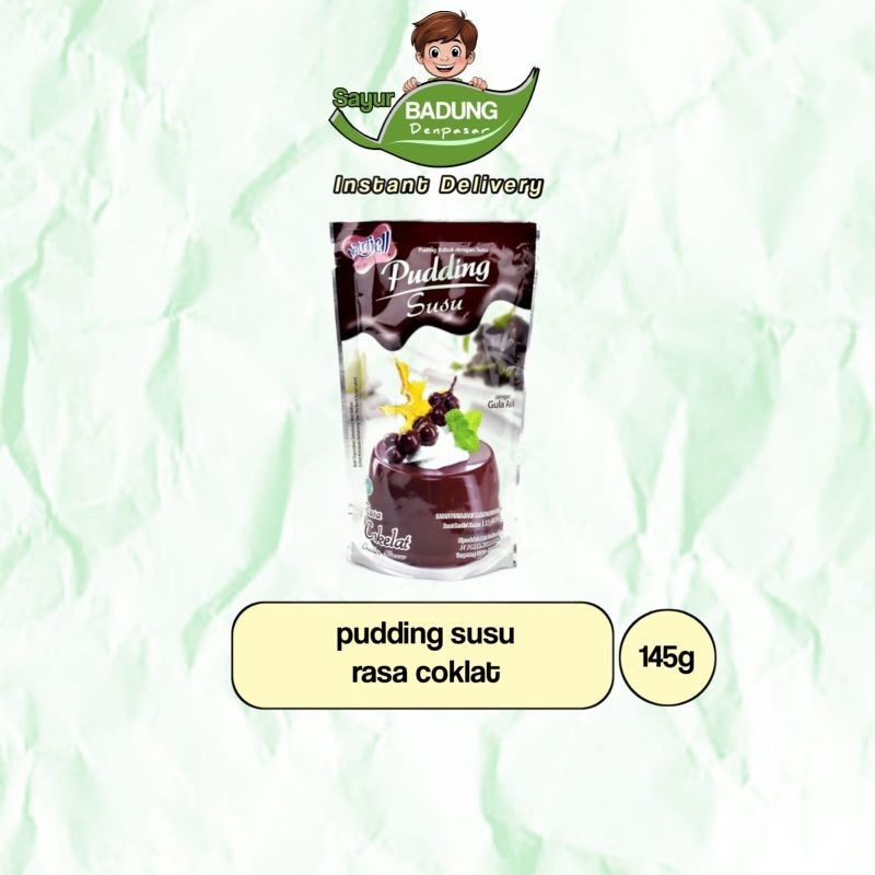 

Puding Nutrijell all varian rasa _ Sayur IB
