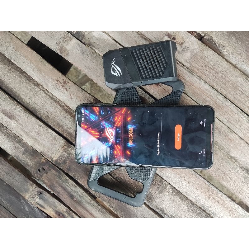 cooler rog 3