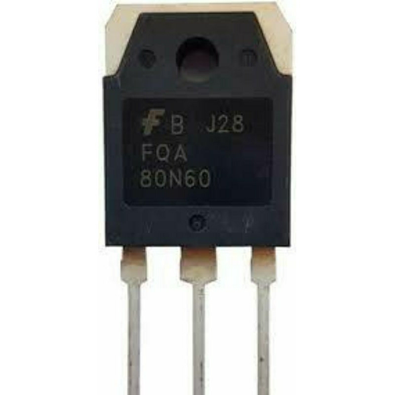 FQA80N60 G80N60UFD 80N60 SGH80N60UFD 80A 600V TO-3P IGBT Efek Medan Triode Baru Asli