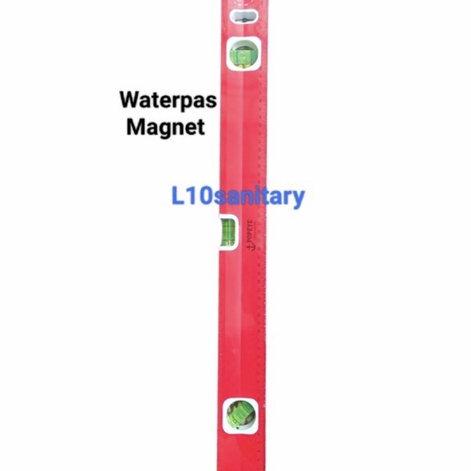 

KI3 Wateas Magnet 18 24 Inch Penggaris Wateas Magnit 18 Inch 24 Inch