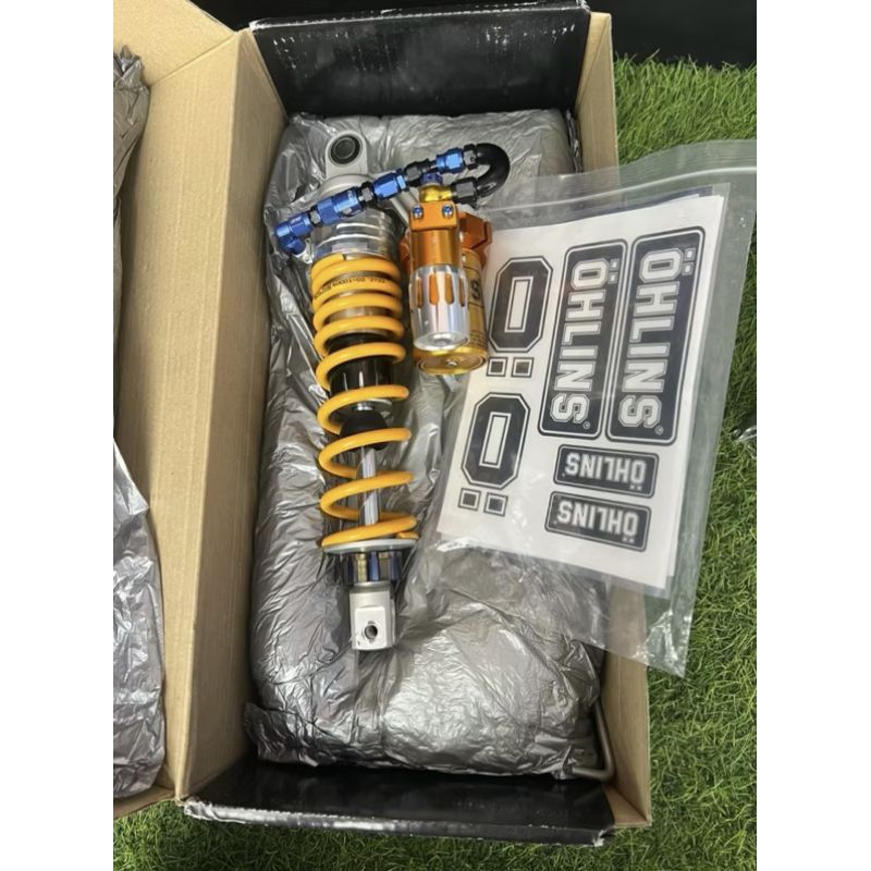 Paket Ohlins HO 831 Vario