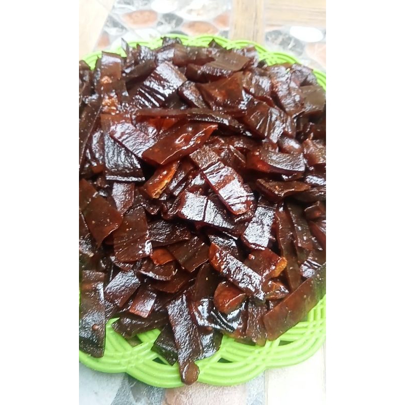 

Krecek KULIT KERBAU.