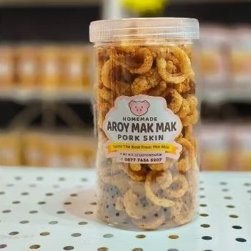 

AROY MAK MAK SAMCAN TIPIS BERAT BERSIH 150 GRAM KEMASAN TOPLES SEDANG
