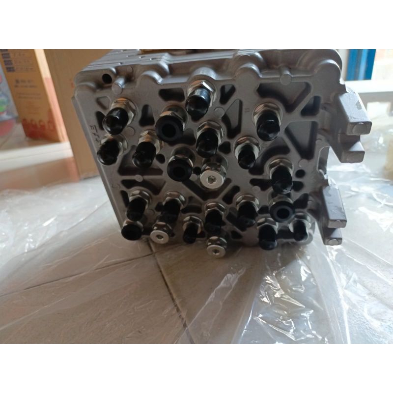 Shutle valve zx200