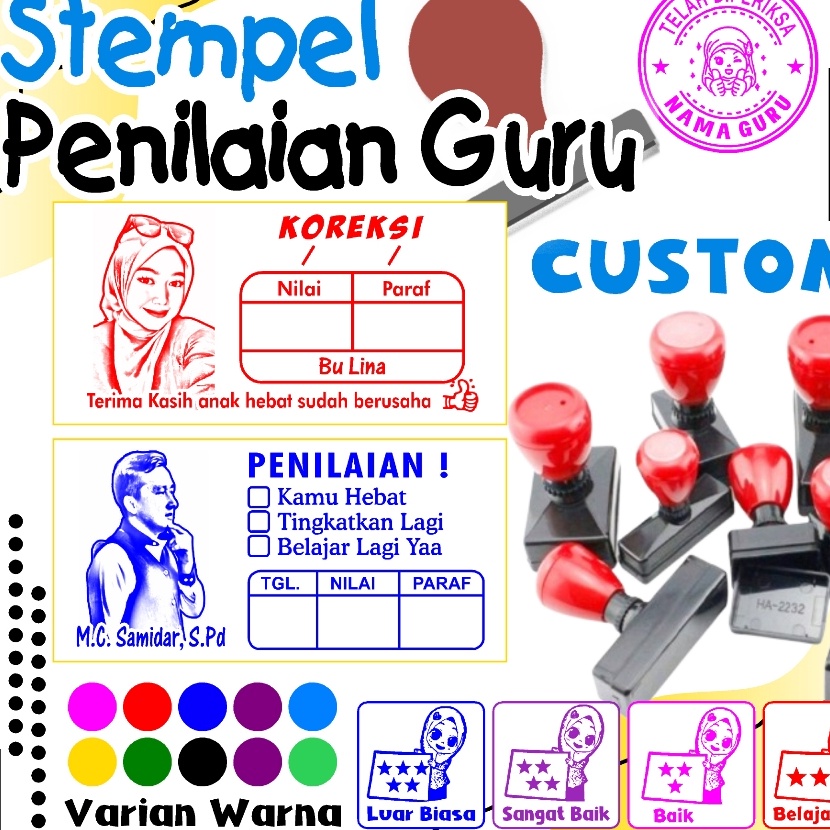 

Tawaran STEMPELPENILAIANSTEMPELGURUSTEMPELCUSTOMSTEMPELFLASHSTEMPELNAMASTEMPELSTEMPELOTOMATIS