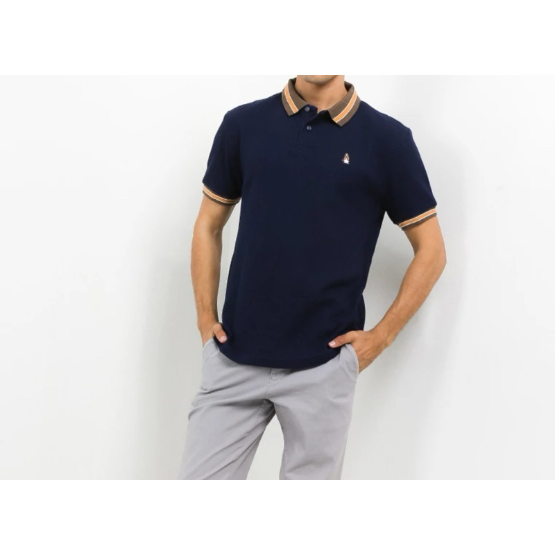 Polo Shirt Pria Hush Puppies Original