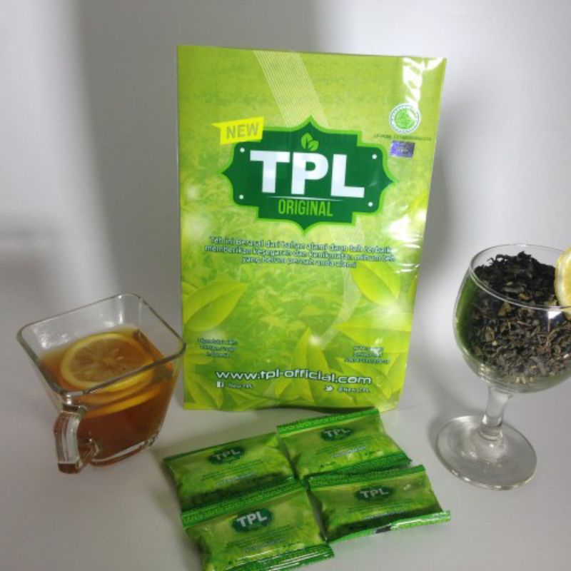 

TPL TEH diet, Teh herbal