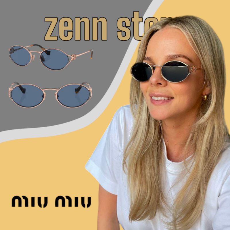 Sunglasses / Kacamata Hitam Bulat Kecil / Kacamata Bulat Trendy Kekinian / Kacamata Model Terbaru MM