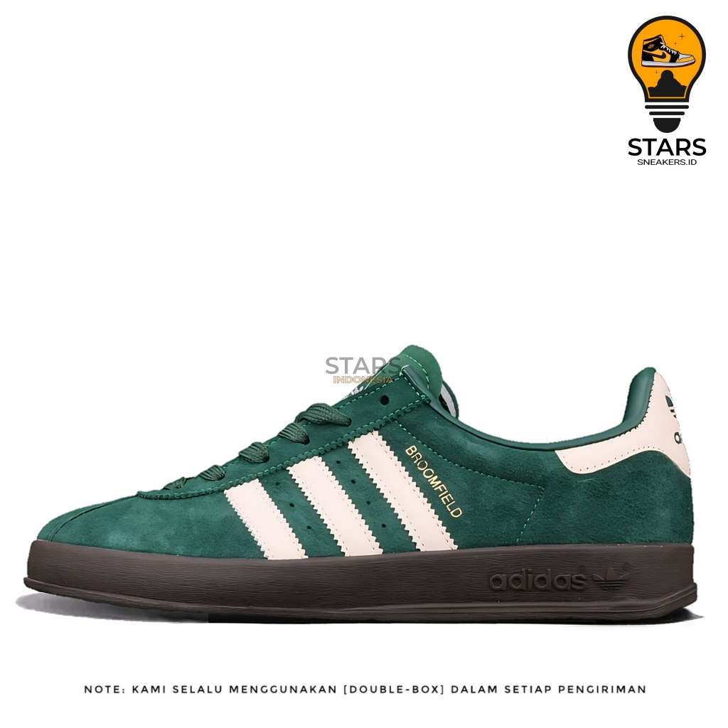 Adidas Broomfield Green Exclusif