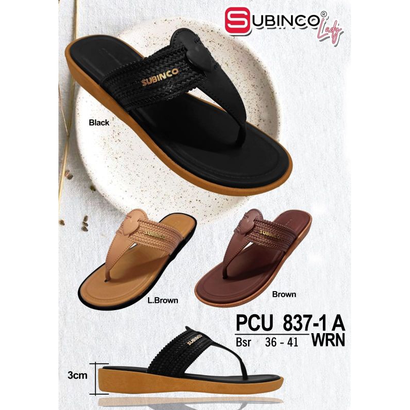 sandal subinco jepit wanita