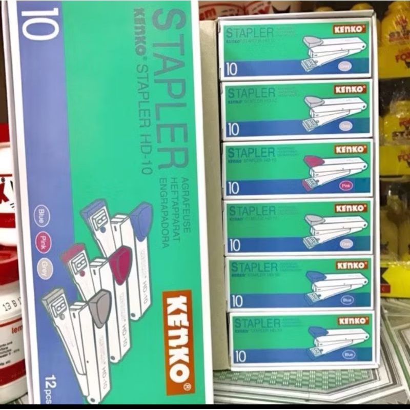 

Stapler Kenko HD 10