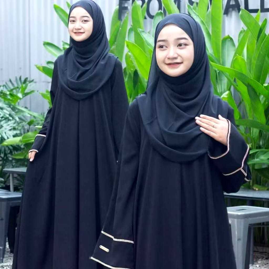 Promo Gamis Anak Usia 11-16 Tahun Rumi Model Gamis Anak Terbaru 2021 Kekinian Gamis Abaya