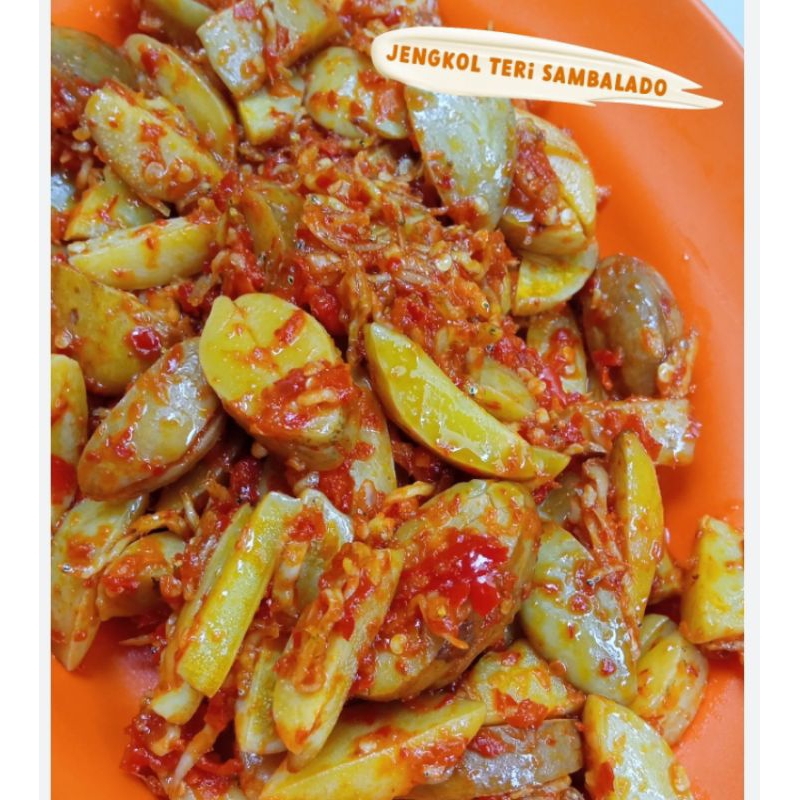 

JENGKOL BALADO TERI JENGKI || ENAAK BANGET