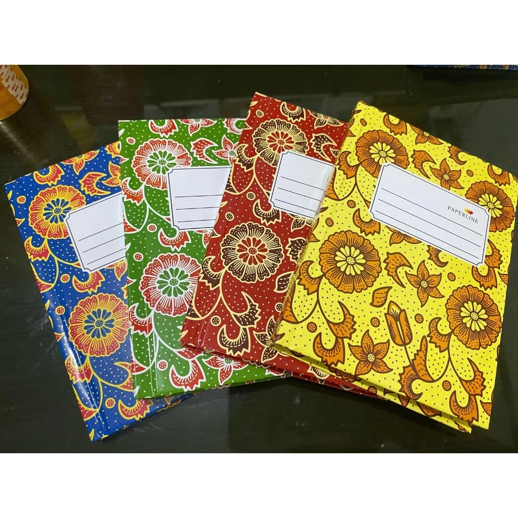 

Buku Oktavo A6 PaperLine 100 lembar BUKU A6 KECIL MINI BUKU CATATAN