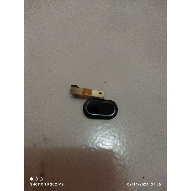 Fingerprint + Tombol Home Meizu M5 Note