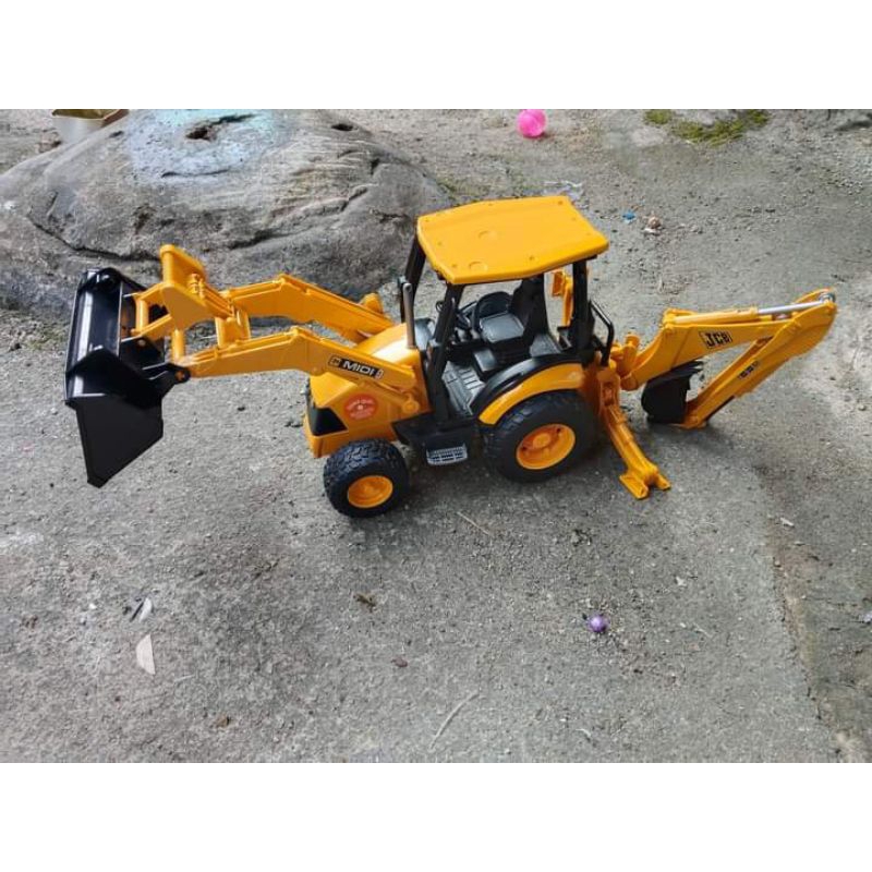 bruder jcb