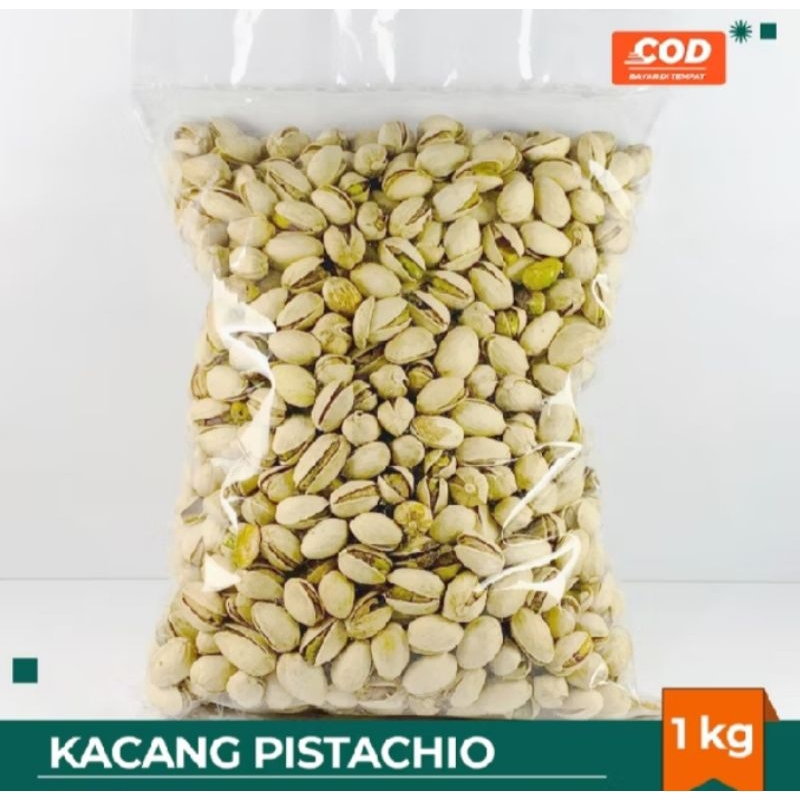 

Kacang Pistachio