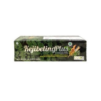 Kejibeling Plus Ginseng 10 Kapsul