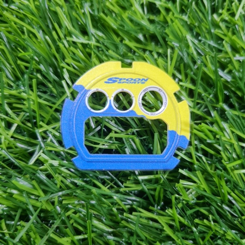 FACEPLATE FACE PLATE CUSTOM DW6900 DW-6900 SPOON