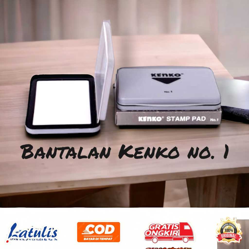 

Bantalan Kenko Besar isi 6pcs