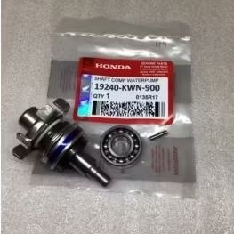 As Waterpump Vario FI 125 /Vario FI 150 / As waterpump radiator vario 125