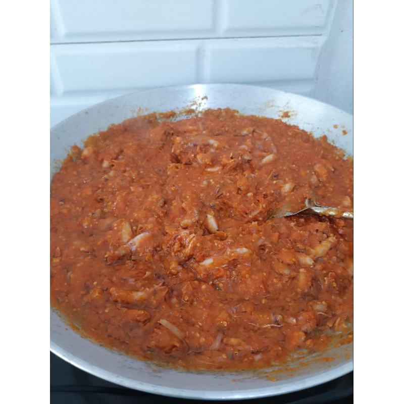 

Sambal Cumi Kecombrang