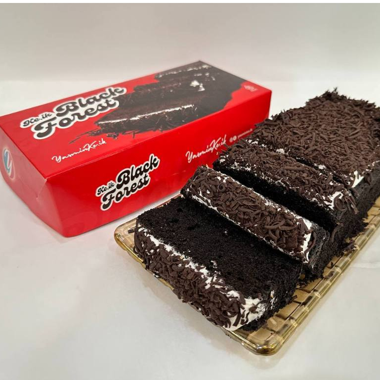 

YASMIN KEIK BOLU BLACKFOREST (360 GR)