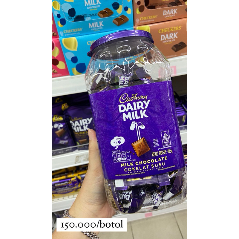 

Cadbury Coklat Toples