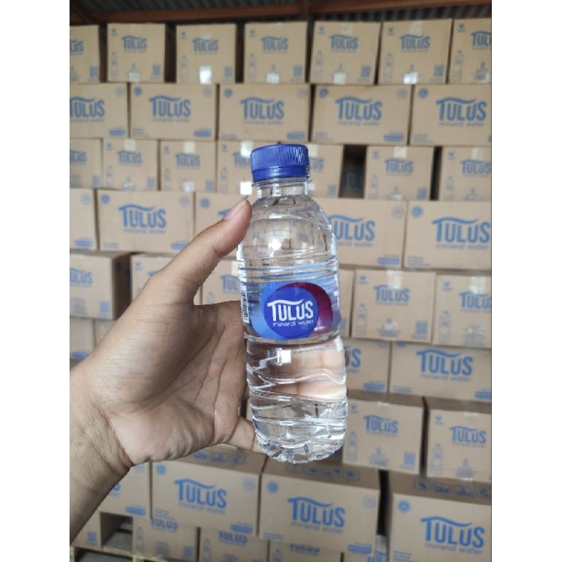 

Tulus botol 330ml | tulus 330ml isi 24pcs