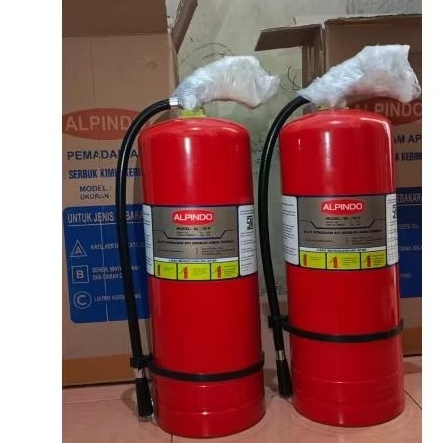 apar alpindo 9kg powder