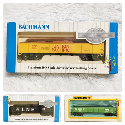 Kereta Model Bachmann HO Scale - Gondola