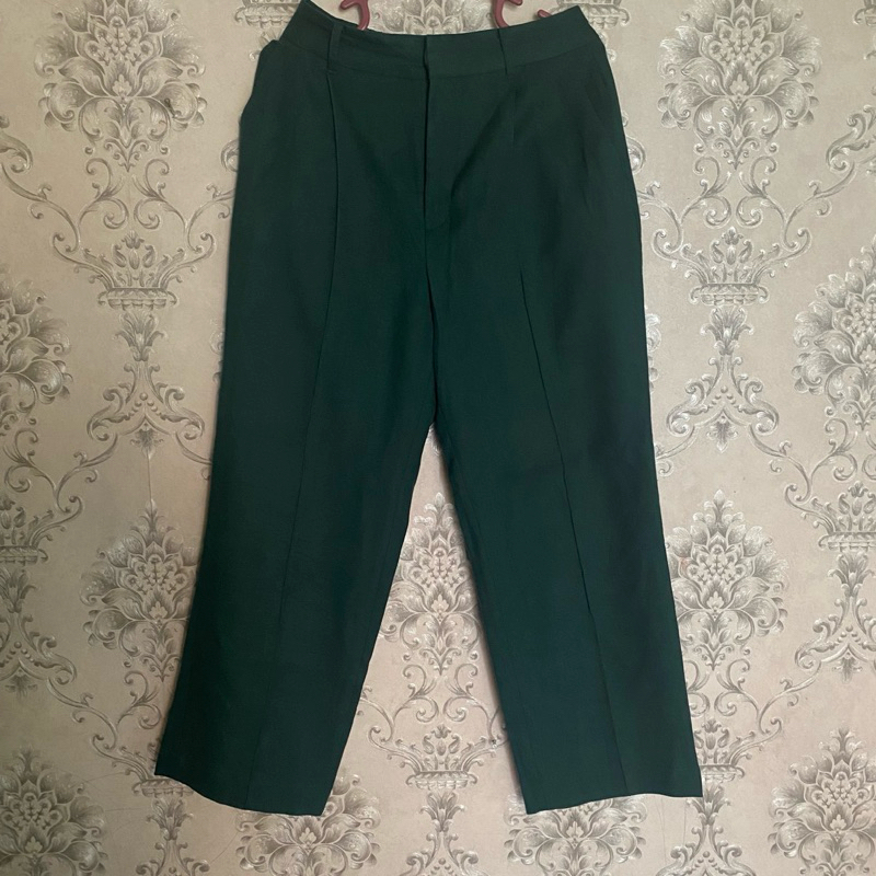 celana kulot wanita/celana panjang wanita premium/celana bahan dasar wanita/celana panjang