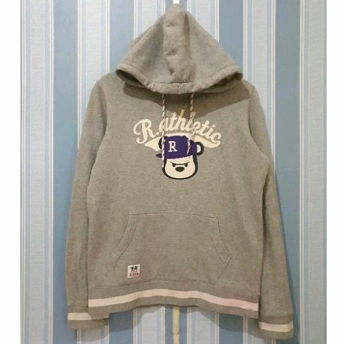 HOODIE R ATHLETIC Size M #600