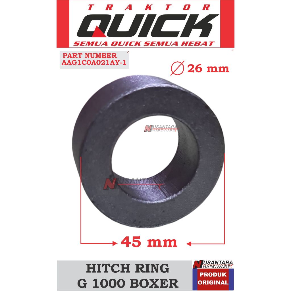 hitch ring g 1000/ boxer/g900b/g 3000/g 600/e 85, cincin ring hitch pin,bush pin sub assy,bes pen hi