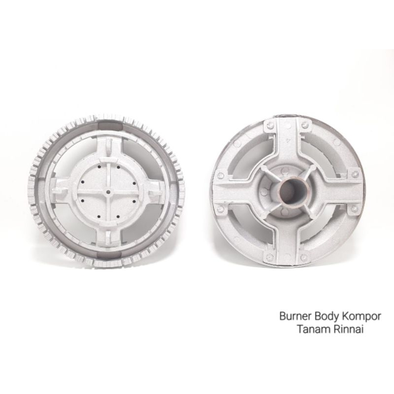 Burner Kompor Tanam Rinnai